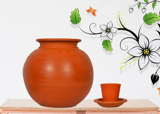 Benefits of drinking water in clay utensils (Pot, Bottle, Jug)