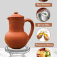 Terracotta  Water jug - 67.6oz