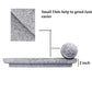 Black Stone Ammikallu Mortar and Pestle (L * B - 13 * 8 inch)