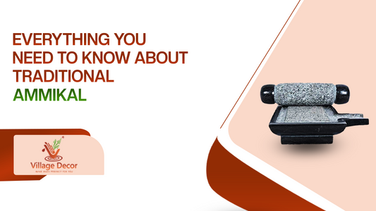 What is a Traditional Ammikal?