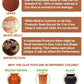 Visual guide explaining leaks, mold, imperfections, and color differences in handcrafted clay water Pot and drinkware.
