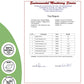 Lab-tested clay water Pot certification report from Village Decor showcasing 100% natural, non-toxic, and chemical-free quality assurance.

