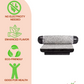 Ammikal  promotes healthier lifestyle – no electricity needed, enhances flavor, eco-friendly, natural and good for health.
