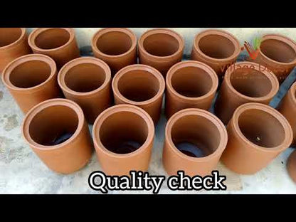 clay water pot