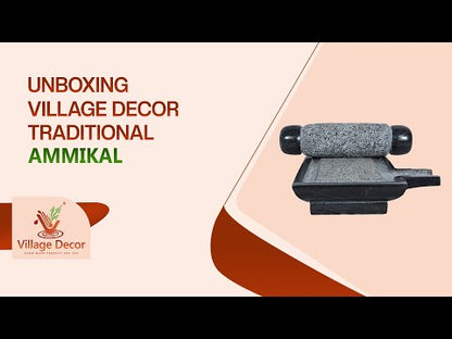Unboxing Village Decor Ammikal