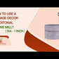 Black stone Handmade Stone Mill/Grinder (Dia - 7 inch)